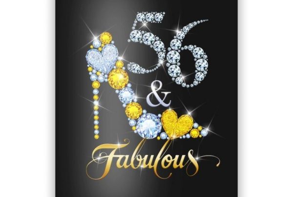 56 & Fabulous